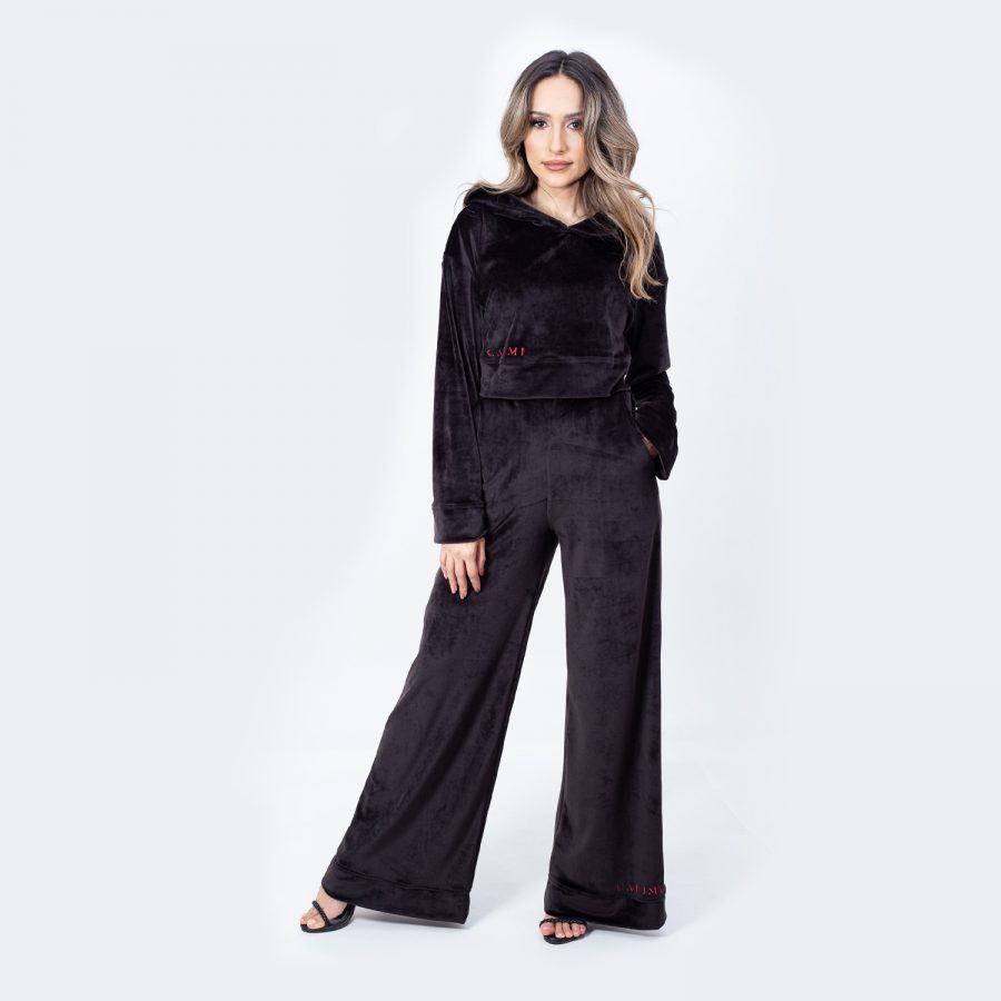 Compleu "BLACK BEAUTY"